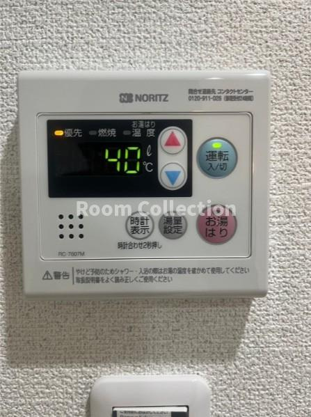 MK東武練馬の設備
