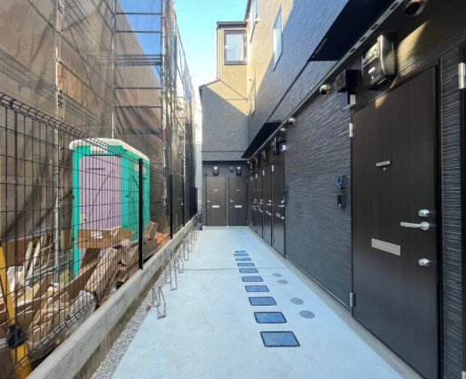 MK東武練馬のその他共用部分