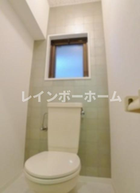 ノーブルハイツⅠのトイレ