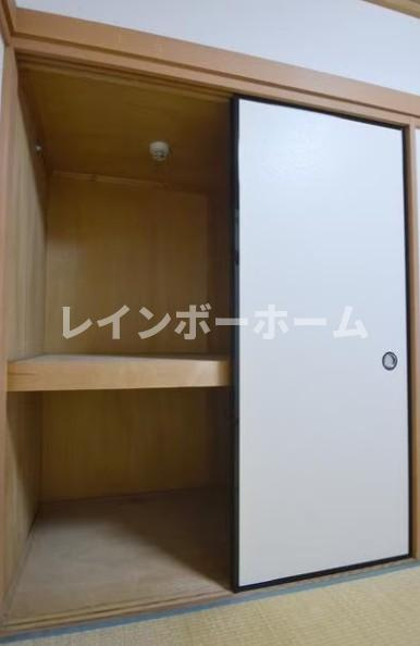 ノーブルハイツⅠの収納
