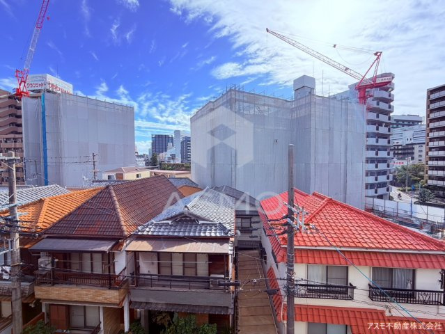 【展望】 | 京橋フォーシーズン