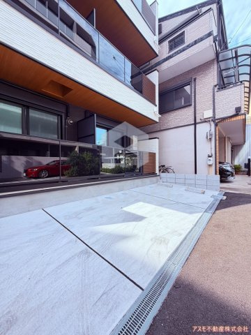 【駐車場】 | 京橋フォーシーズン
