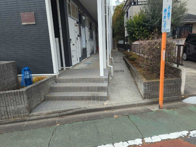 レオパレススレユニールのその他