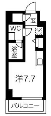 クラリッサ川崎ルーナ