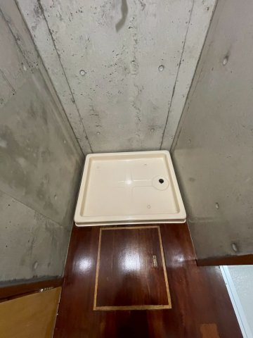 エーデルハイムの玄関