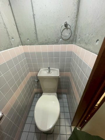 エーデルハイムのトイレ