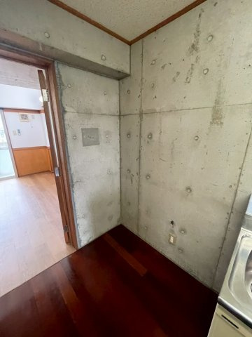 エーデルハイムの内装