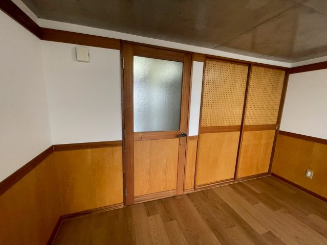 エーデルハイムの収納