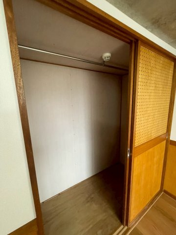 エーデルハイムの収納