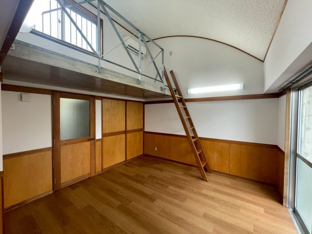 エーデルハイムの内装