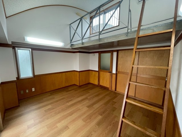 エーデルハイムの内装
