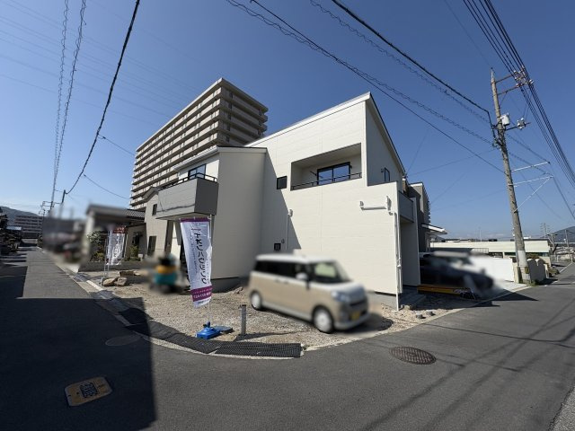 呉市広多賀谷一丁目 新築戸建No.1