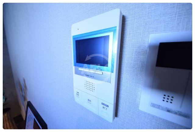 b.UEMACHIDAIのセキュリティ|b.UEMACHIDAI（ビーウエマチダイ）TV付きモニターフォン