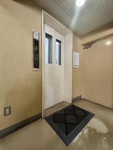 マック所沢コートのその他共用部分