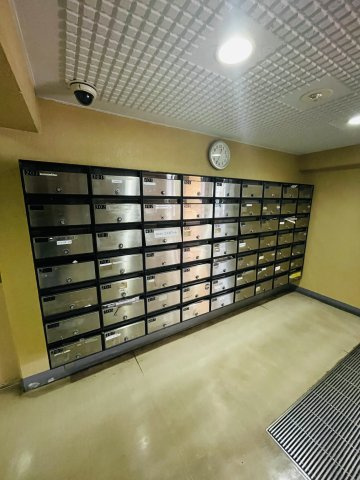 マック所沢コートのその他共用部分