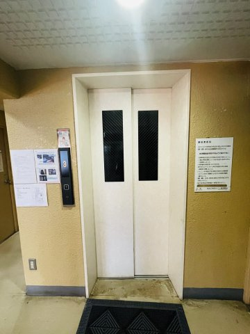 マック所沢コートのその他共用部分