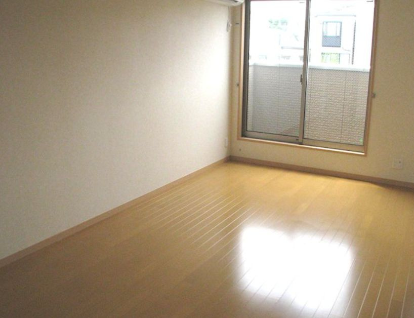 リバーパーク隅田Ⅰの居間・リビング|居間です