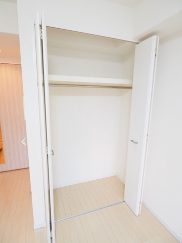 新品家具付きマンション中目黒18(KaGood東京)の収納|収納があります