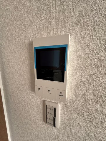 宿河原パークテラスのセキュリティ