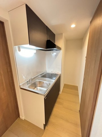宿河原パークテラスのキッチン|キッチンでお料理をお楽しみください