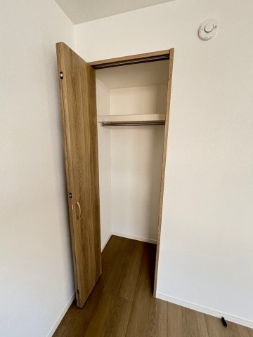 宿河原パークテラスの収納|小物を収納するのに便利です