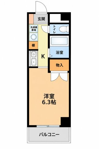 ヴェール西宮