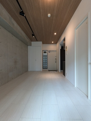 新品家具付きマンション代々木7(KaGood東京)の洋室|スタンダードな洋室です