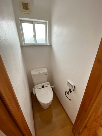 フェステン鶴見のトイレ|清潔感のあるトイレです