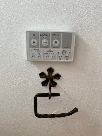 フェステン鶴見の設備