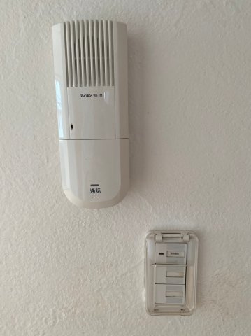 フェステン鶴見のセキュリティ