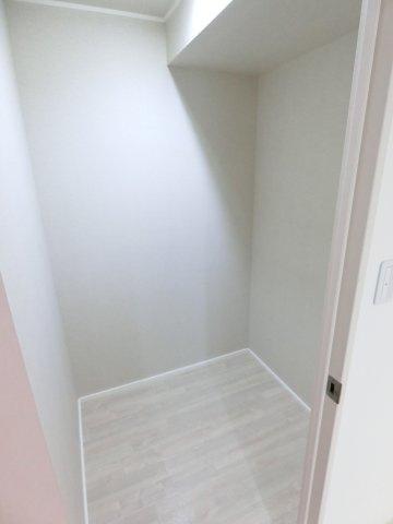 リバーフィールド茨木の収納