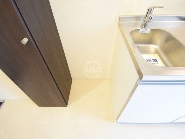 プロスパー瓦屋町の設備|プロスパー瓦屋町　冷蔵庫置場