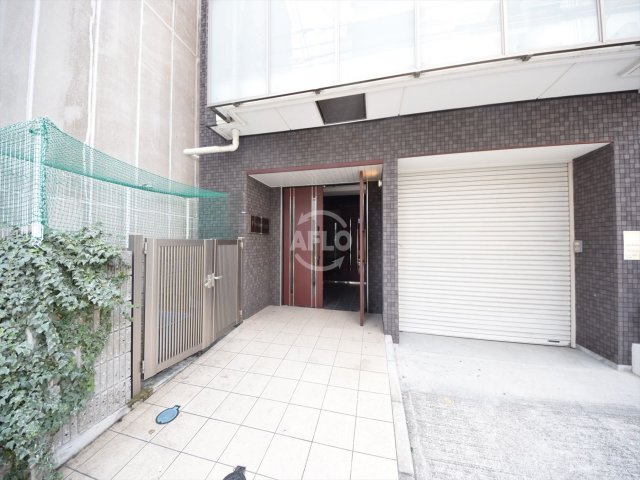 プロスパー瓦屋町のエントランス|プロスパー瓦屋町　エントランス