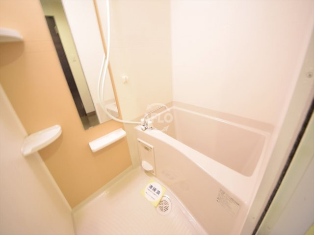 プロスパー瓦屋町の浴室|プロスパー瓦屋町　広めのバスルーム