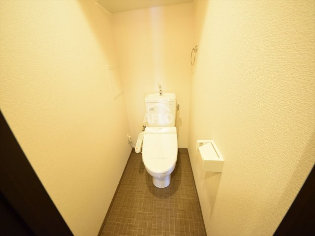 プロスパー瓦屋町のトイレ|プロスパー瓦屋町　温水洗浄便座
