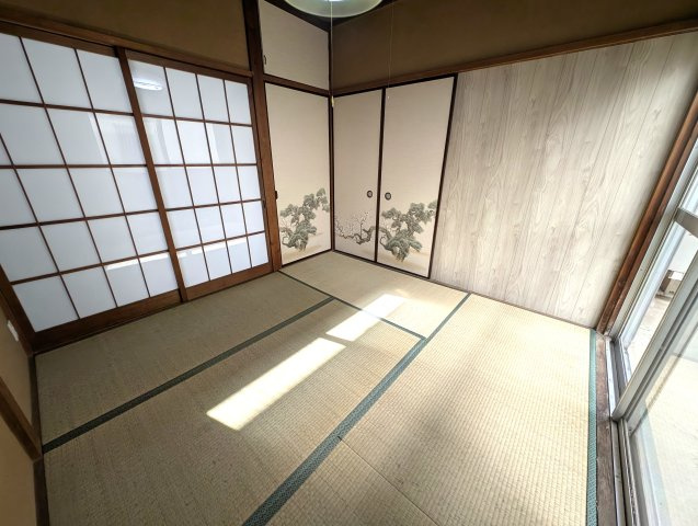宮久保ハイツ