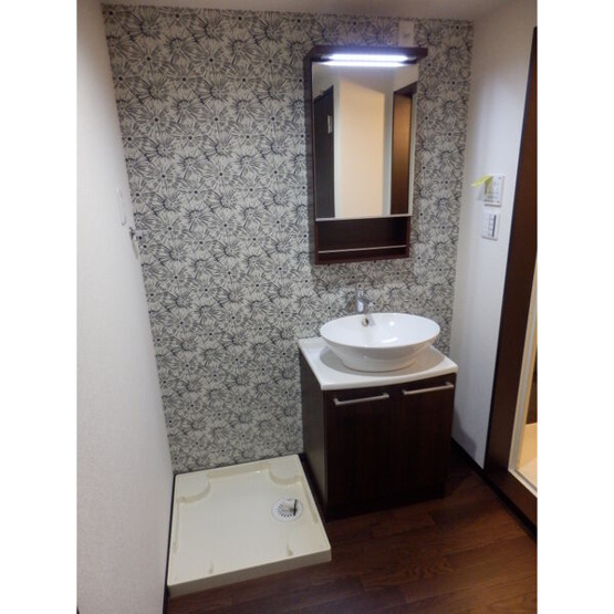 【トイレ】 | ilusion志賀本通 | 落ち着いた色調のトイレです