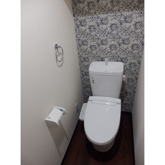 【トイレ】 | ilusion志賀本通 | トイレも気になるポイント