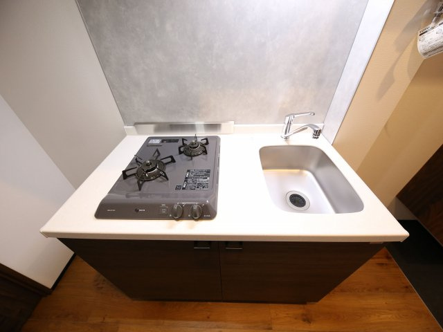 フェリシア行徳1のキッチン|キッチンでお料理をお楽しみください
