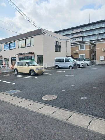 サウスビュー　Ｆｕｊｉの駐車場