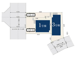 【その他】 | 【仲介手数料無料！！】日野市南平1丁目　新築戸建て（全3棟）3号棟　4280万円