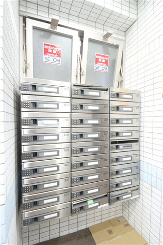 【その他共用部分】 | ビガーポリス112日本橋三丁目