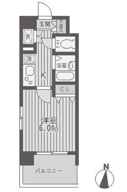 新品家具付きマンション亀沢9(KaGood東京)