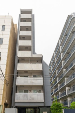ハーテクトハウスの外観|落ち着いた雰囲気の外観です