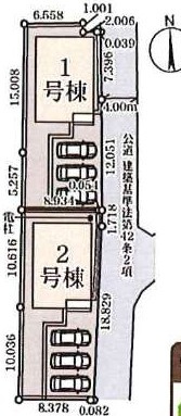 鴻巣市　大間第4