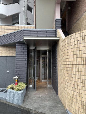 Belleviage Omuraiの外観|落ち着いた雰囲気の外観です