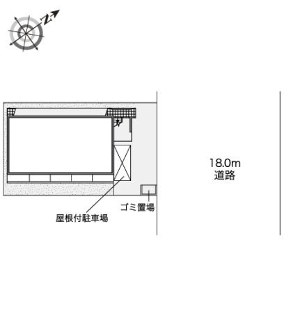 レオパレスアベニューⅡのその他