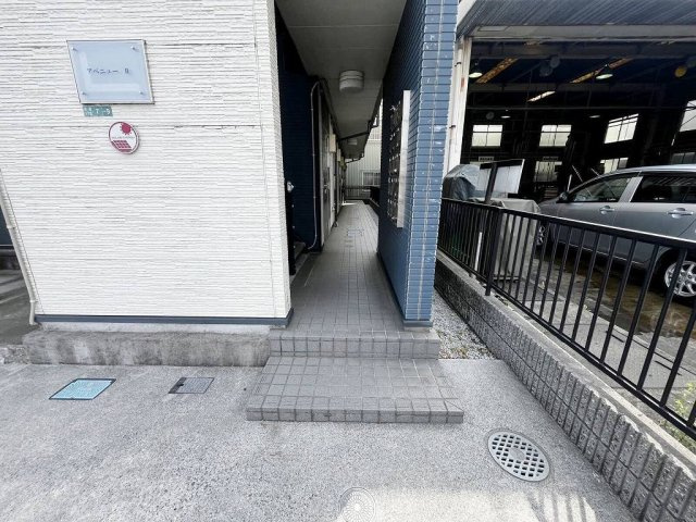 レオパレスアベニューⅡのその他
