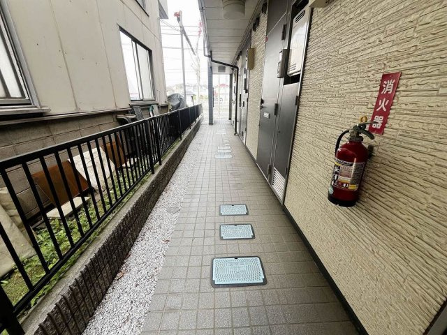 レオパレスアベニューⅡのその他