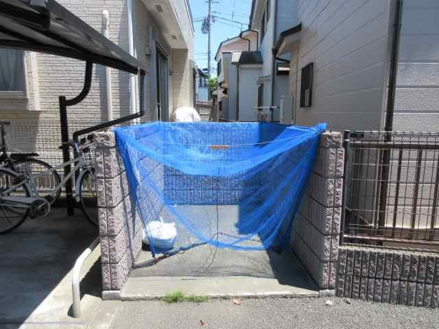 レオパレスソレーユⅡのその他